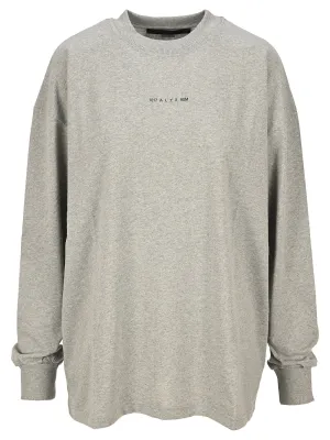 1017 ALYX 9SM Crewneck Long Sleeve T-Shirt