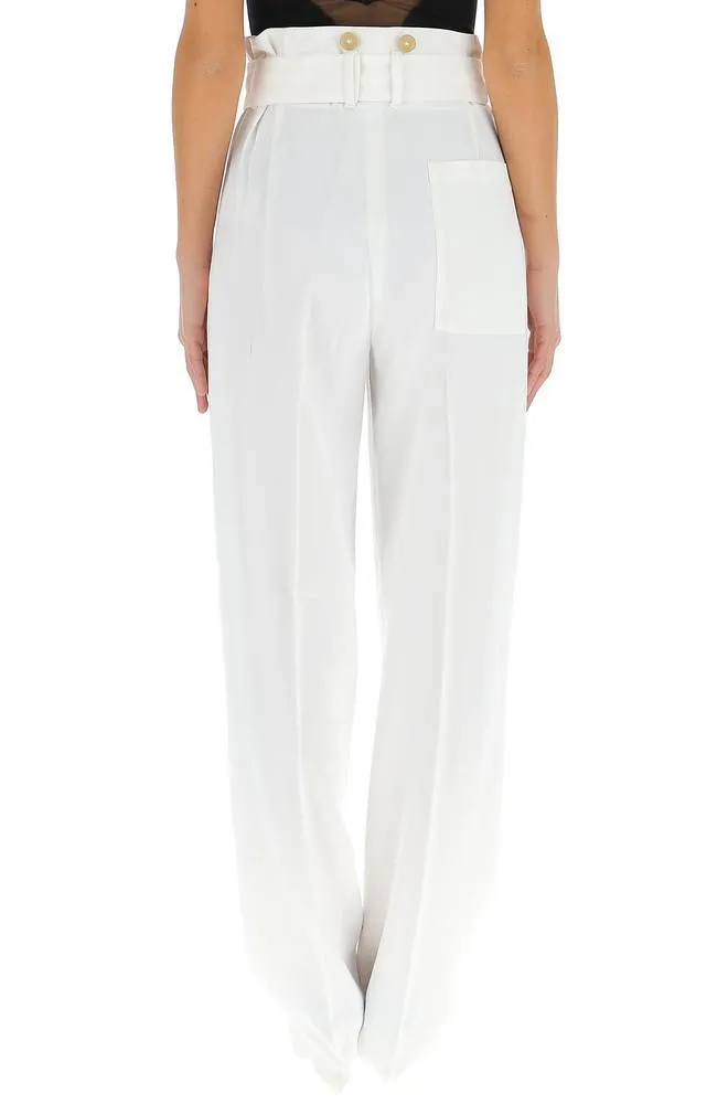 3.1 Phillip Lim High Waisted Belted Trousers