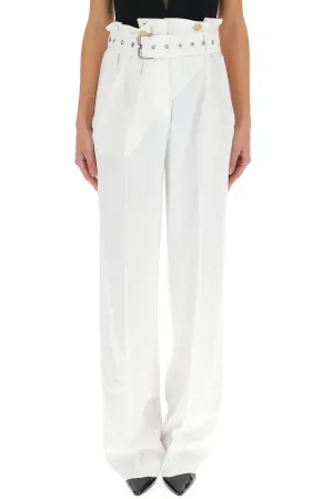 3.1 Phillip Lim High Waisted Belted Trousers