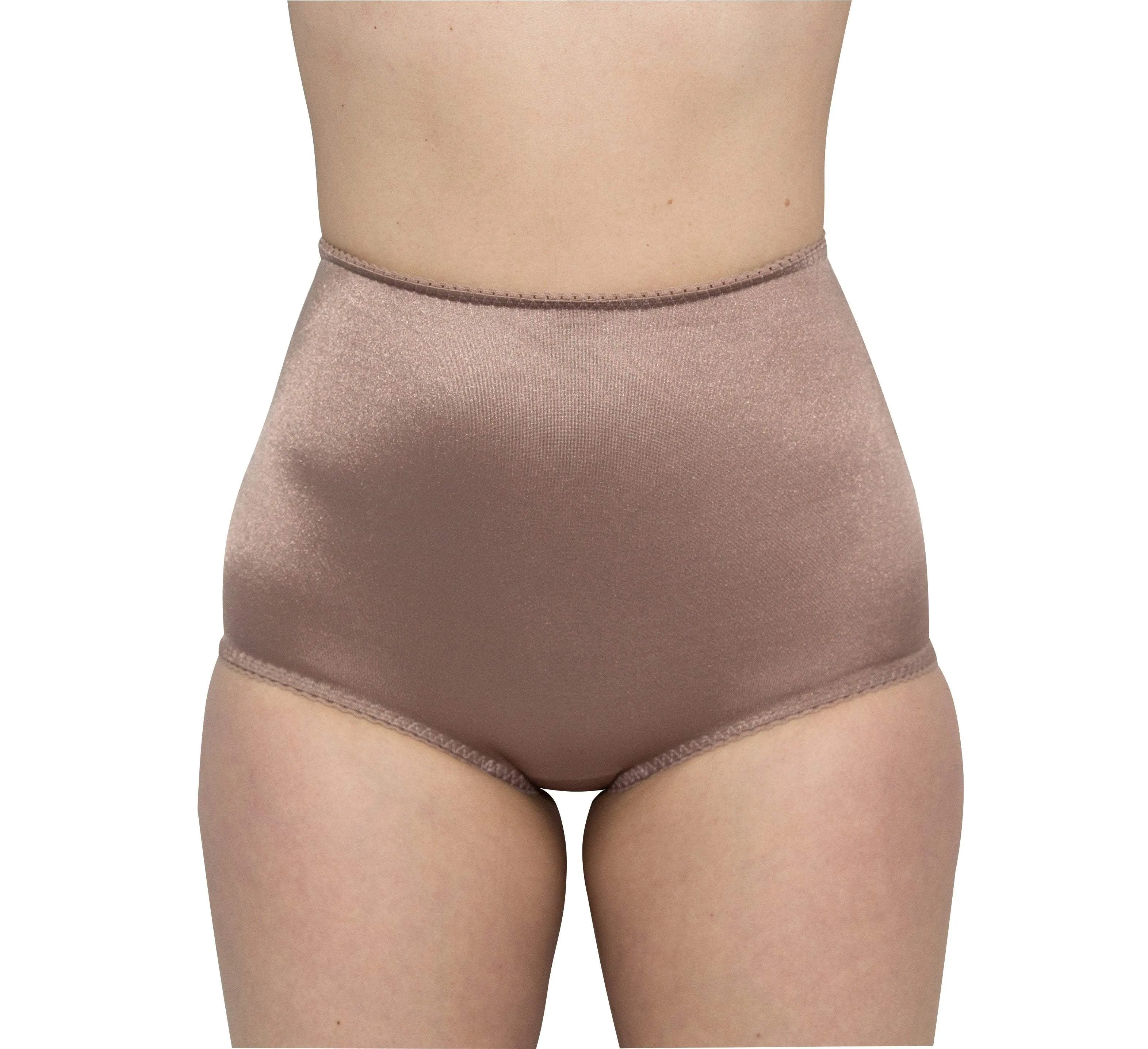 4way Stretch Full Coverage Panty, Light Shaping | Style 910