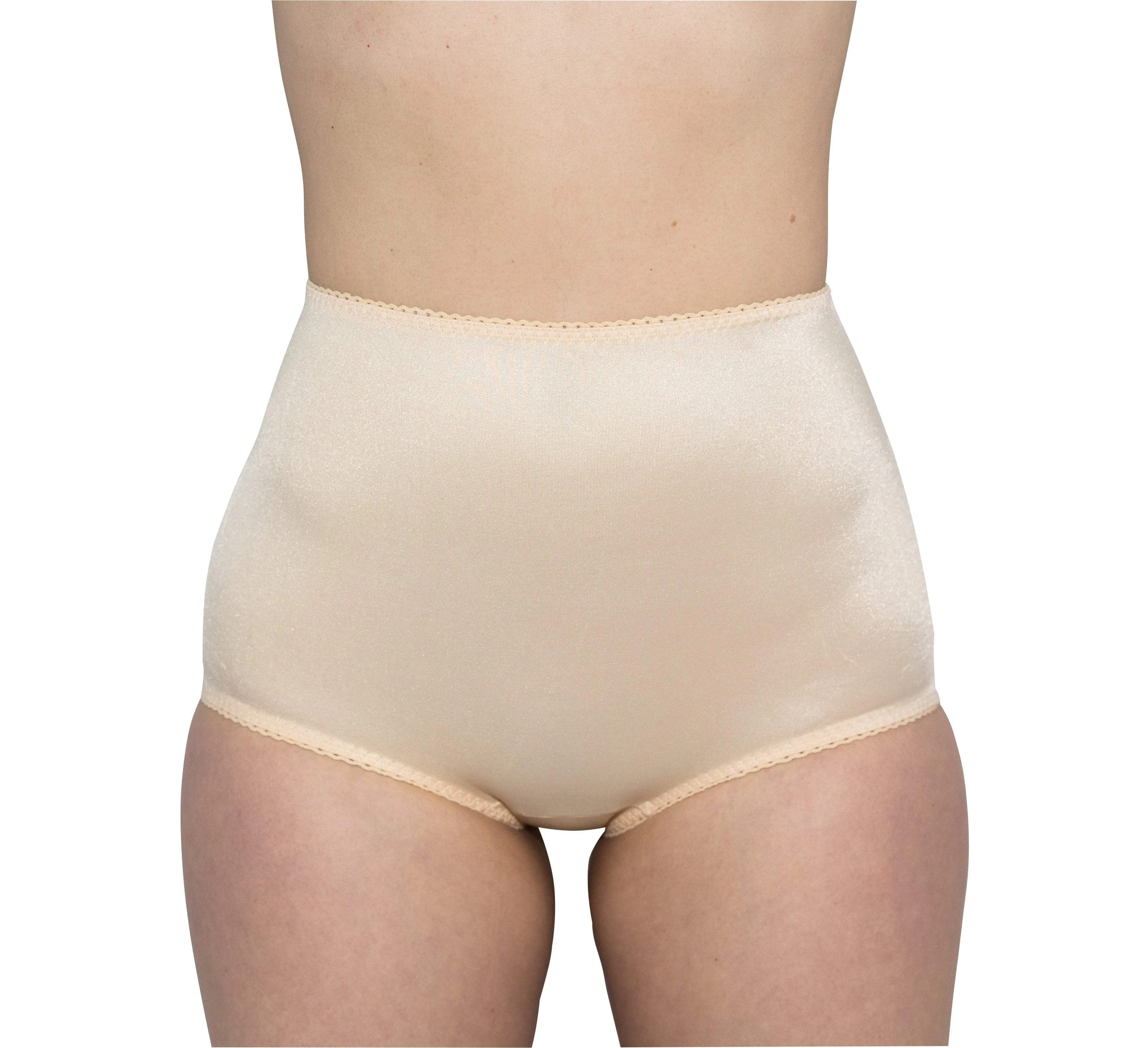 4way Stretch Full Coverage Panty, Light Shaping | Style 910