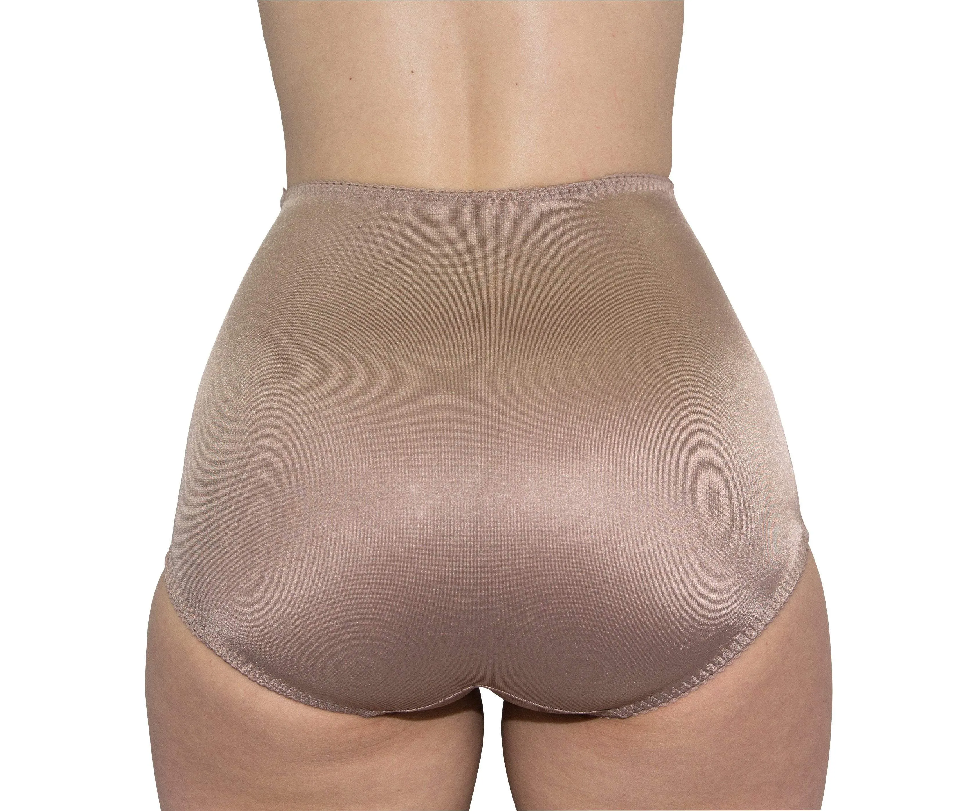 4way Stretch Full Coverage Panty, Light Shaping | Style 910