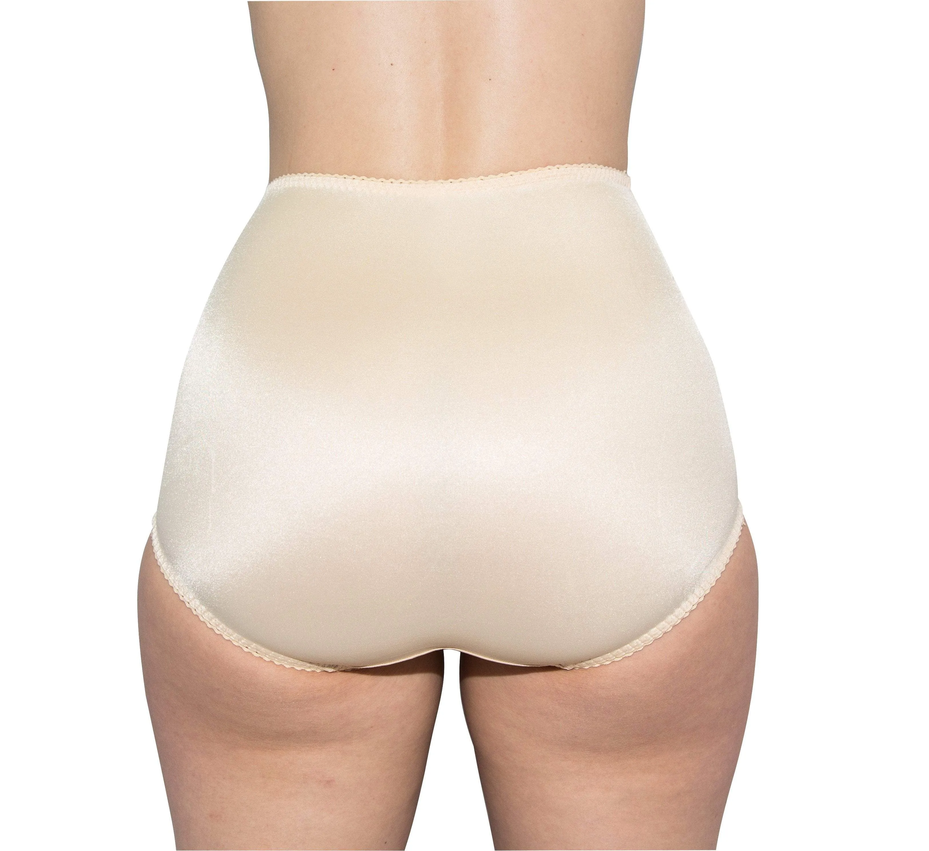 4way Stretch Full Coverage Panty, Light Shaping | Style 910