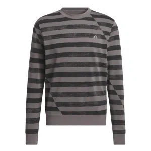 adidas - Men's Ultimate365 Printed Crewneck Sweatshirt (IU4525)