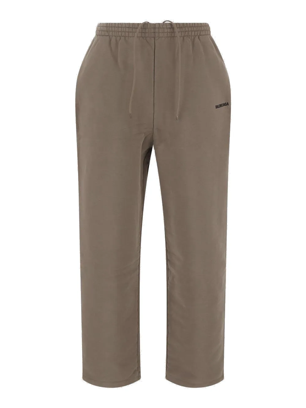 Balenciaga Mid-Waist Jogging Pants