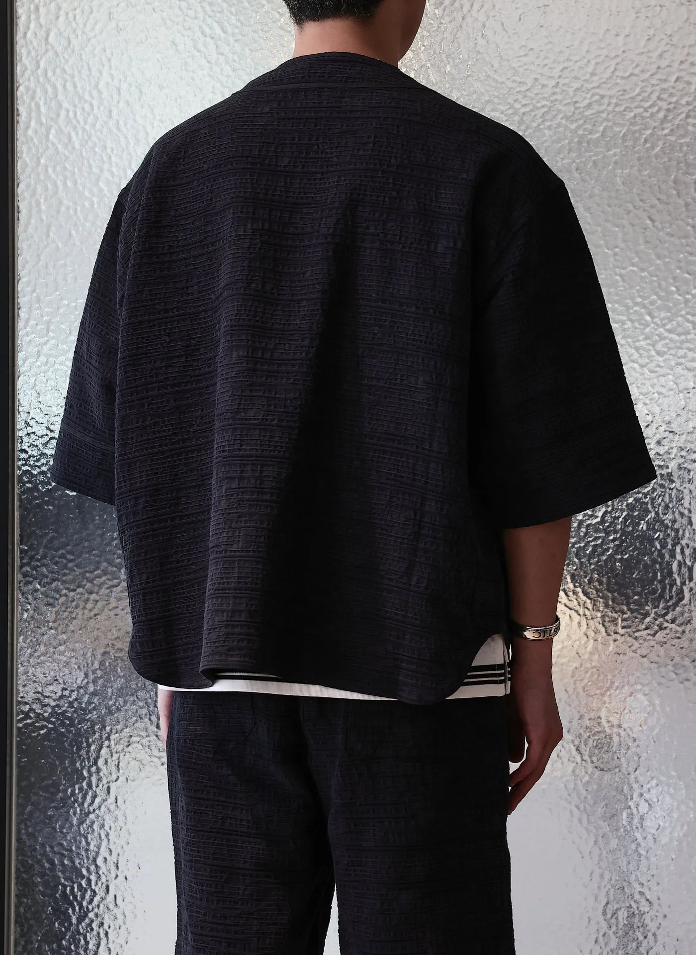Baseball Shirt Jacket