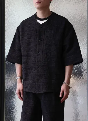Baseball Shirt Jacket
