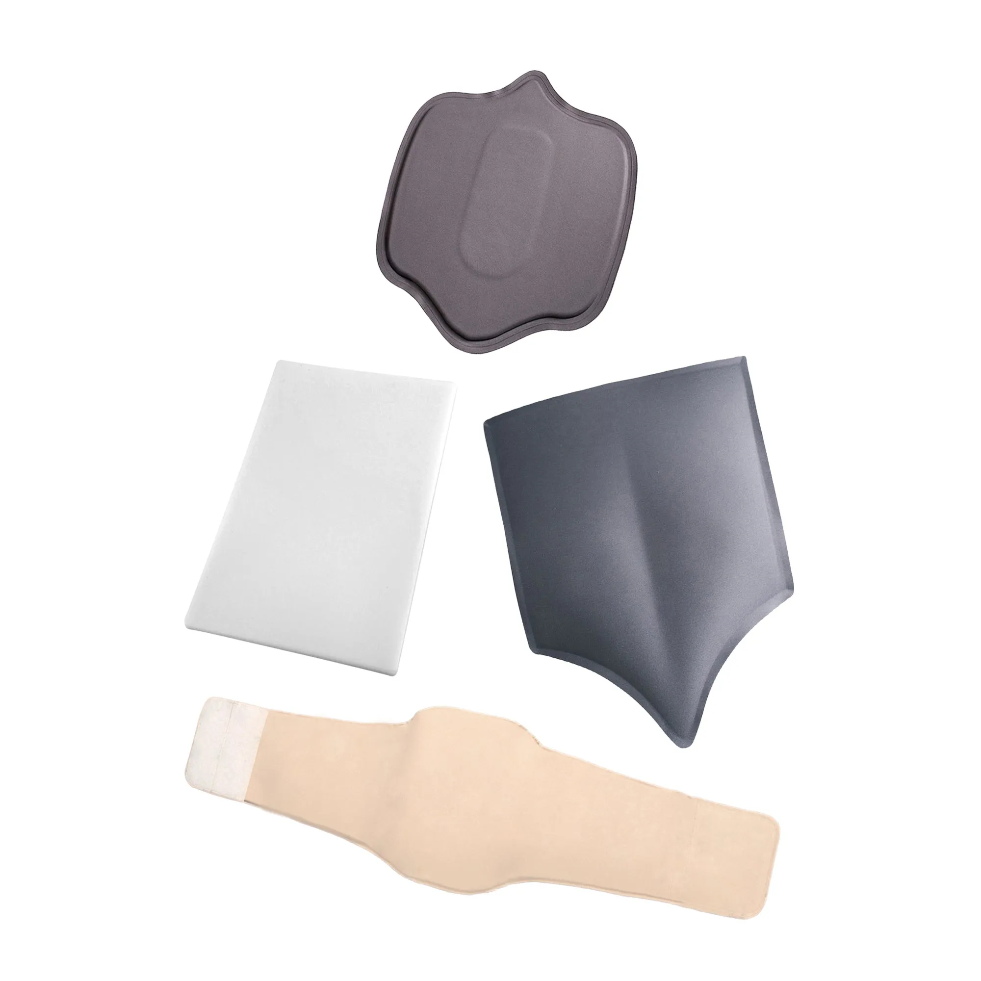 Be Shapy | M&D 0105 Lipo Foams BBL | Ab Board and Backboard | Postsurgical Colombian Body Shaper Accessories