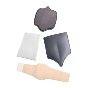 Be Shapy | M&D 0105 Lipo Foams BBL | Ab Board and Backboard | Postsurgical Colombian Body Shaper Accessories