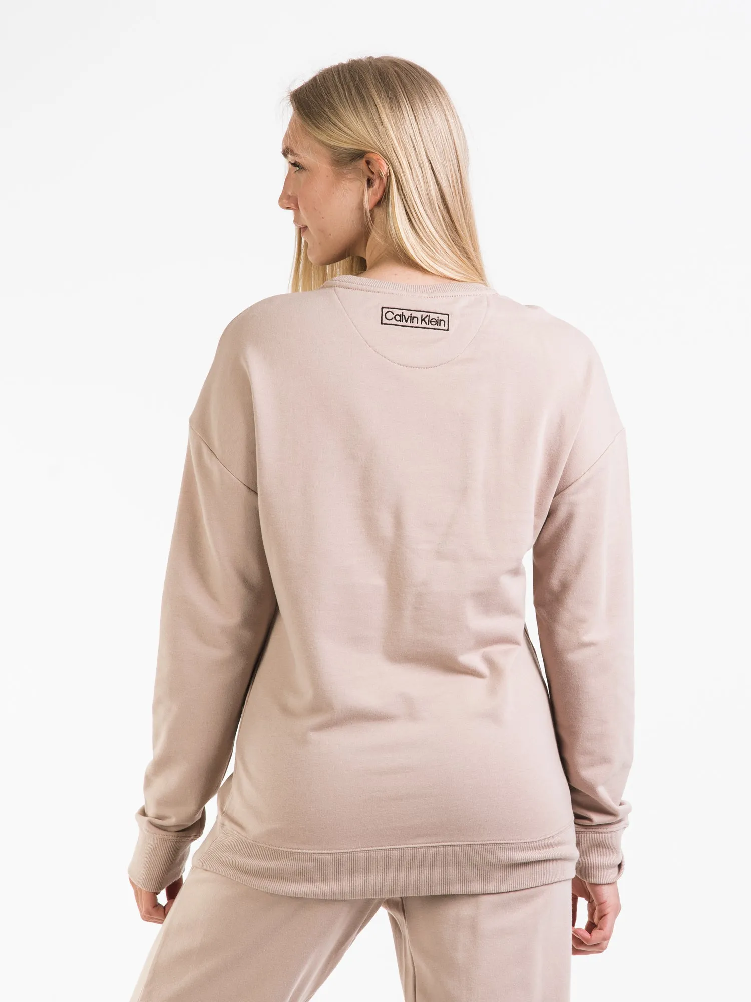 CALVIN KLEIN REIMAGINED HERITAGE CREW - CLEARANCE
