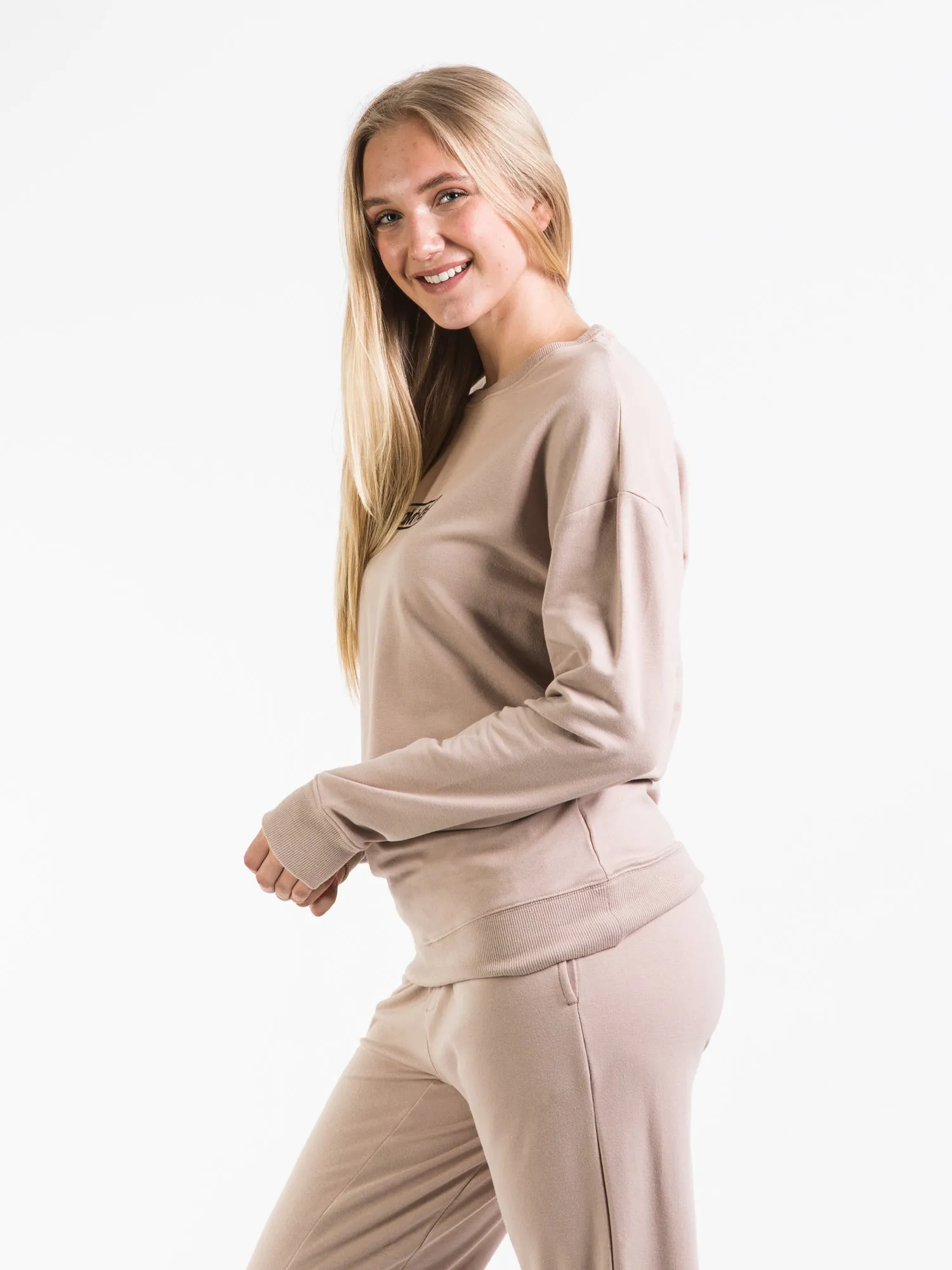 CALVIN KLEIN REIMAGINED HERITAGE CREW - CLEARANCE