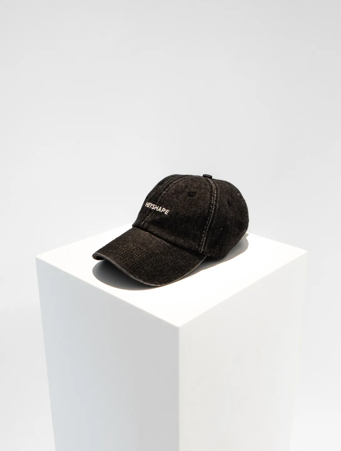 Classic Denim Cap
