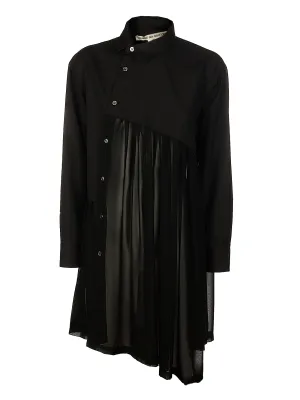 Comme des Garçons Asymmetric Long-Sleeve Shirt