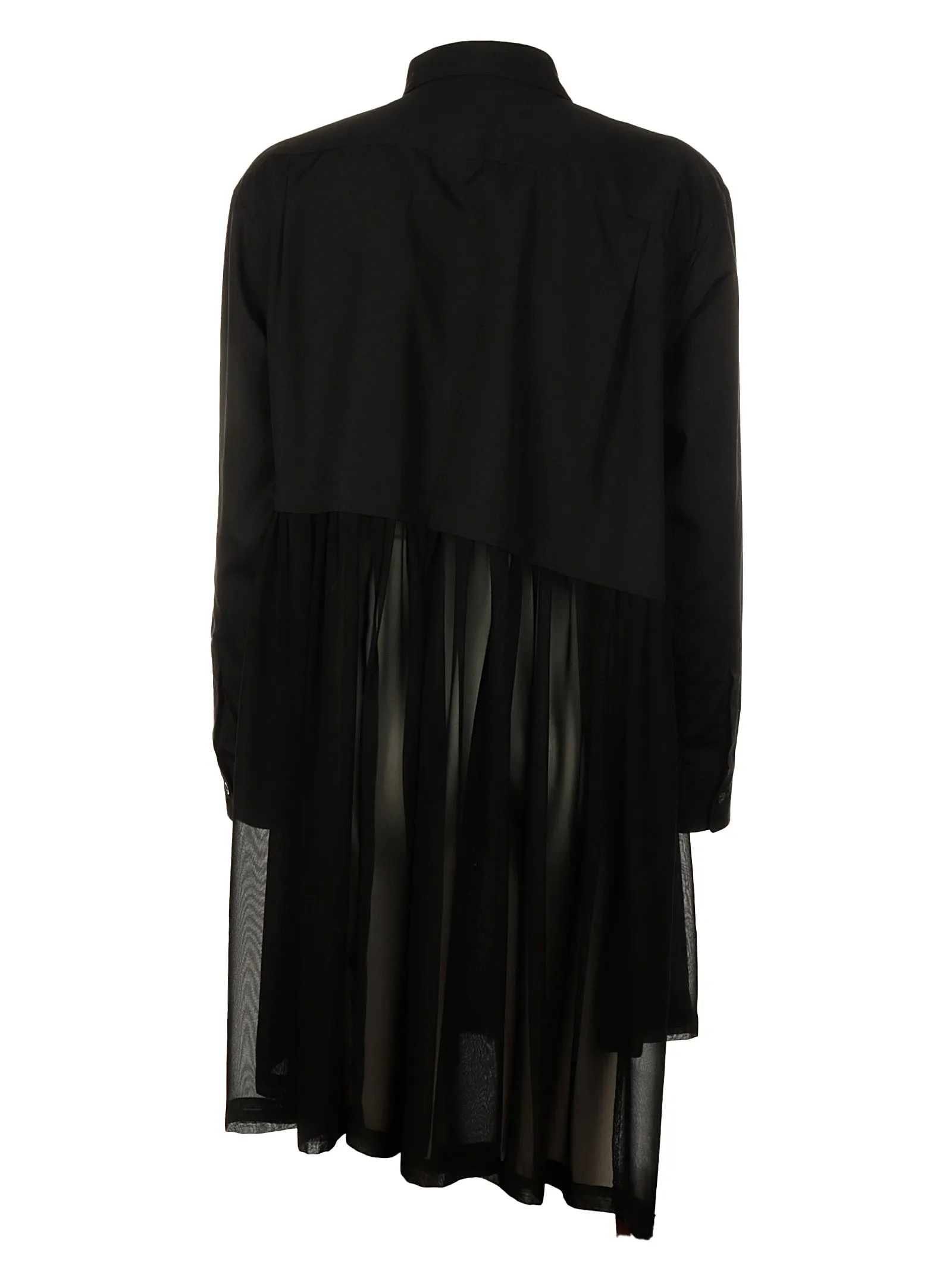 Comme des Garçons Asymmetric Long-Sleeve Shirt