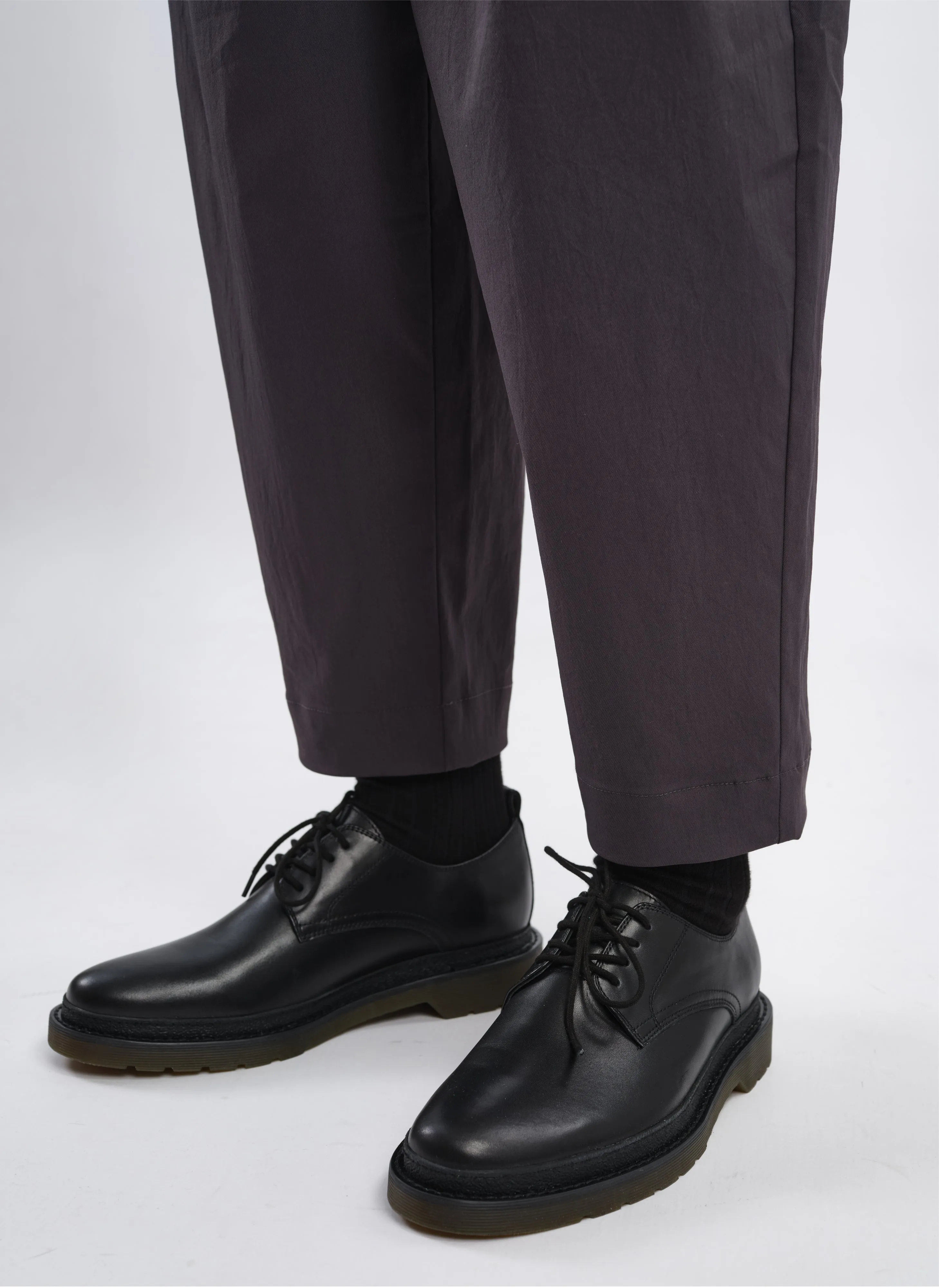 Cotton Touch Solotex Pleats Wide Pants