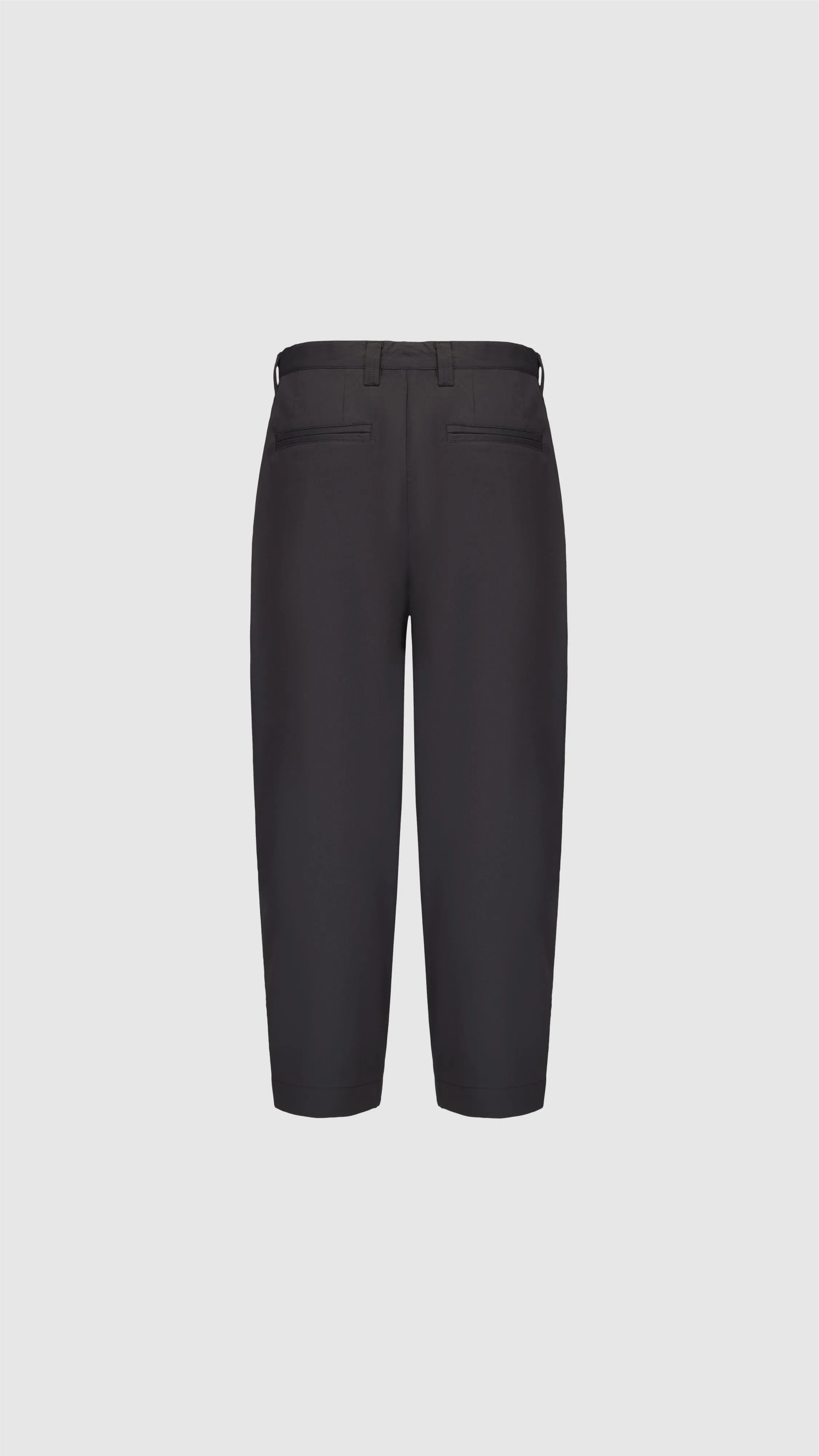 Cotton Touch Solotex Pleats Wide Pants