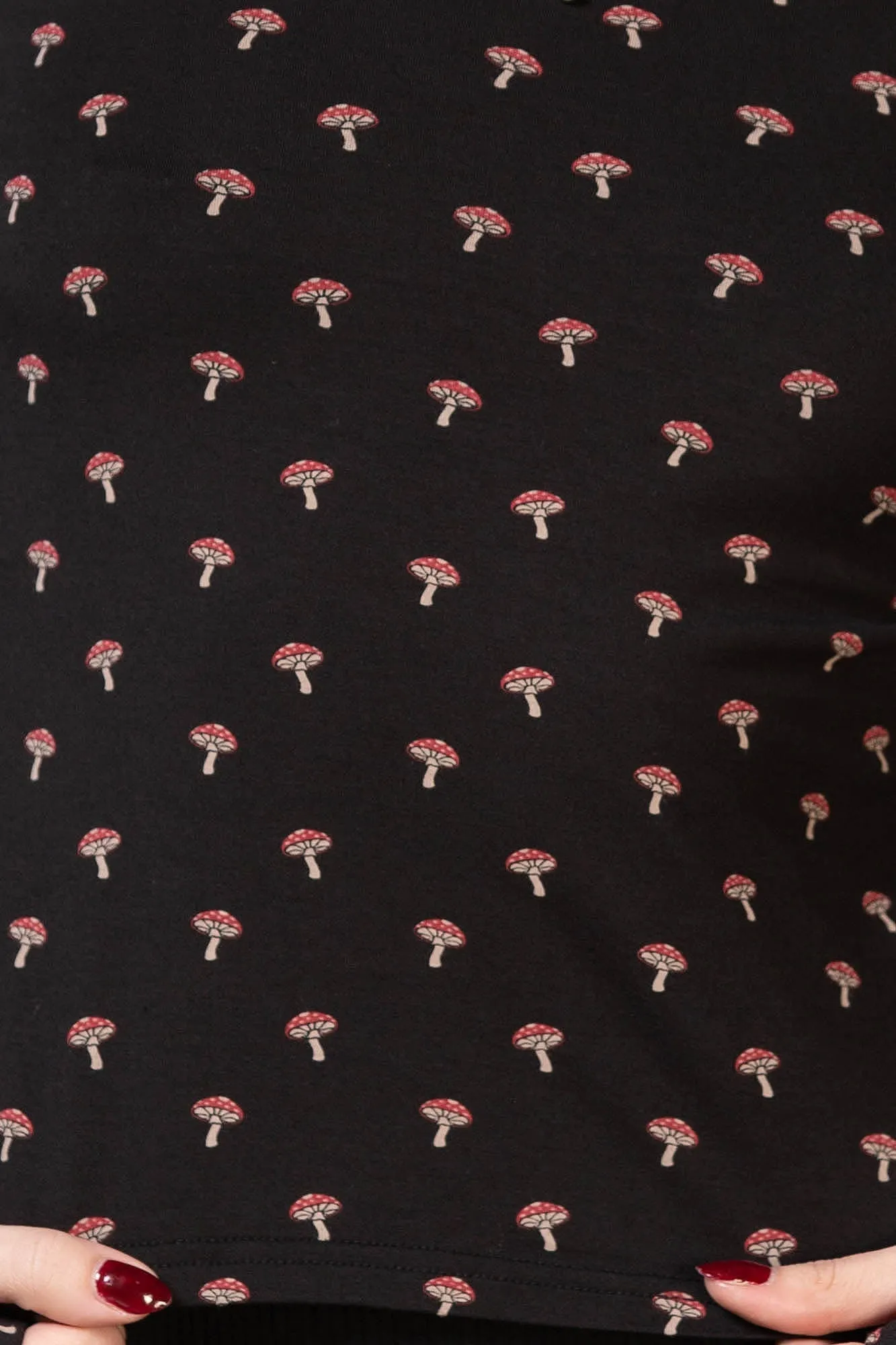 Dapperling Long Sleeve Top - Resurrect
