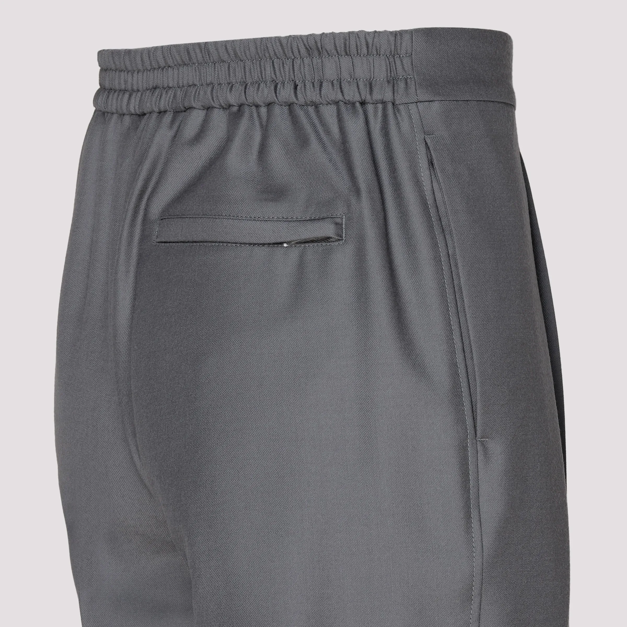 Dior Homme Elasticated Waist Jogging Pants