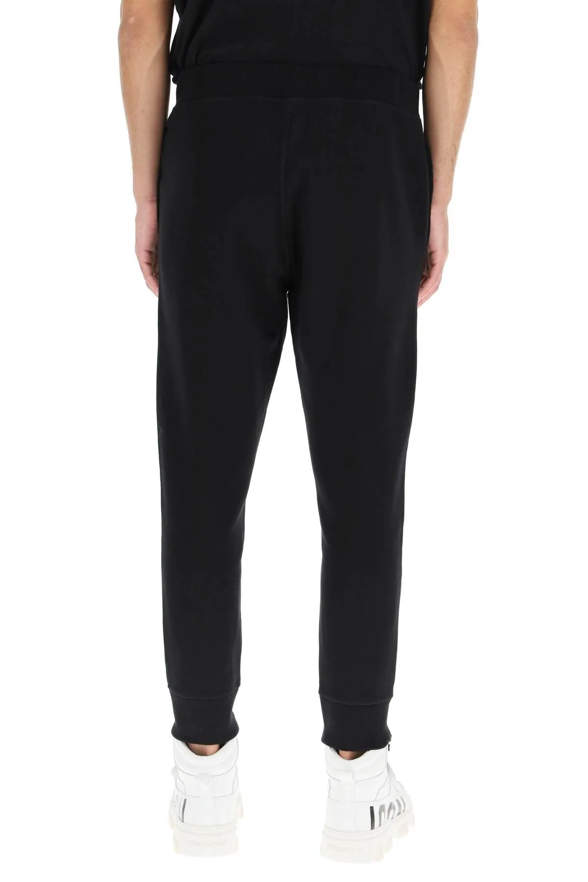 Dsquared2 Icon Printed Elastic Waist Joggers