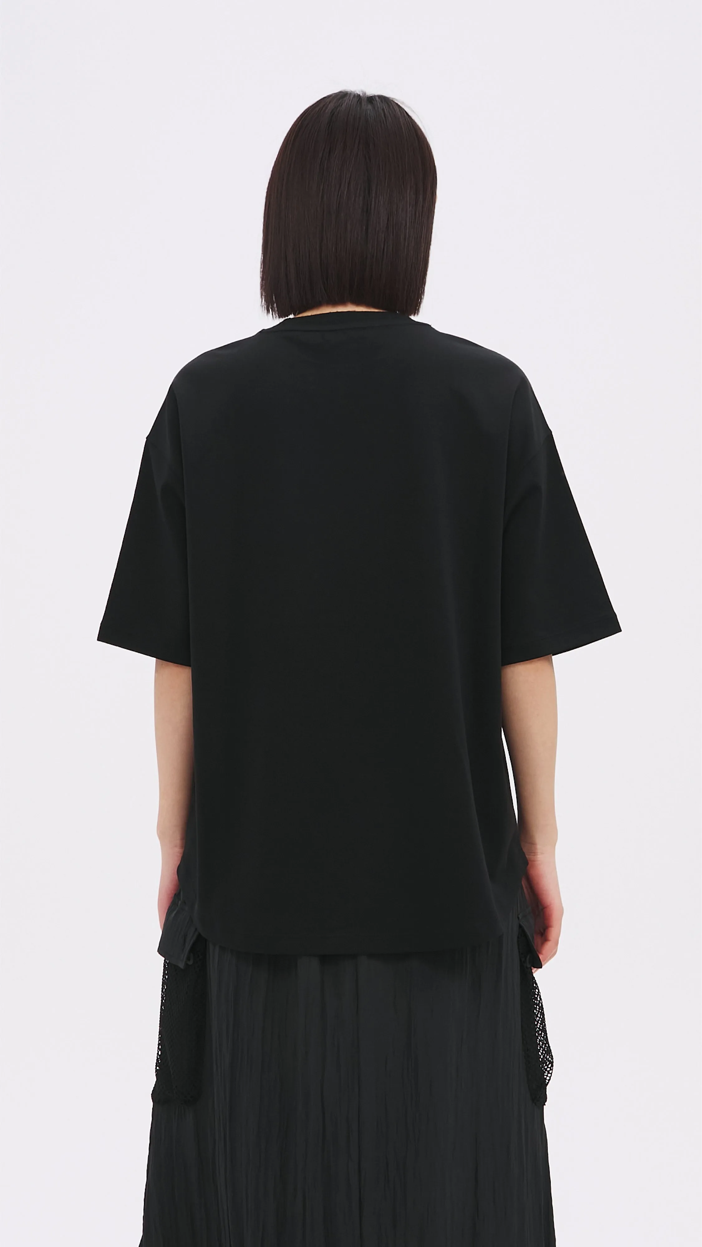 Embroidery Patch Shirt