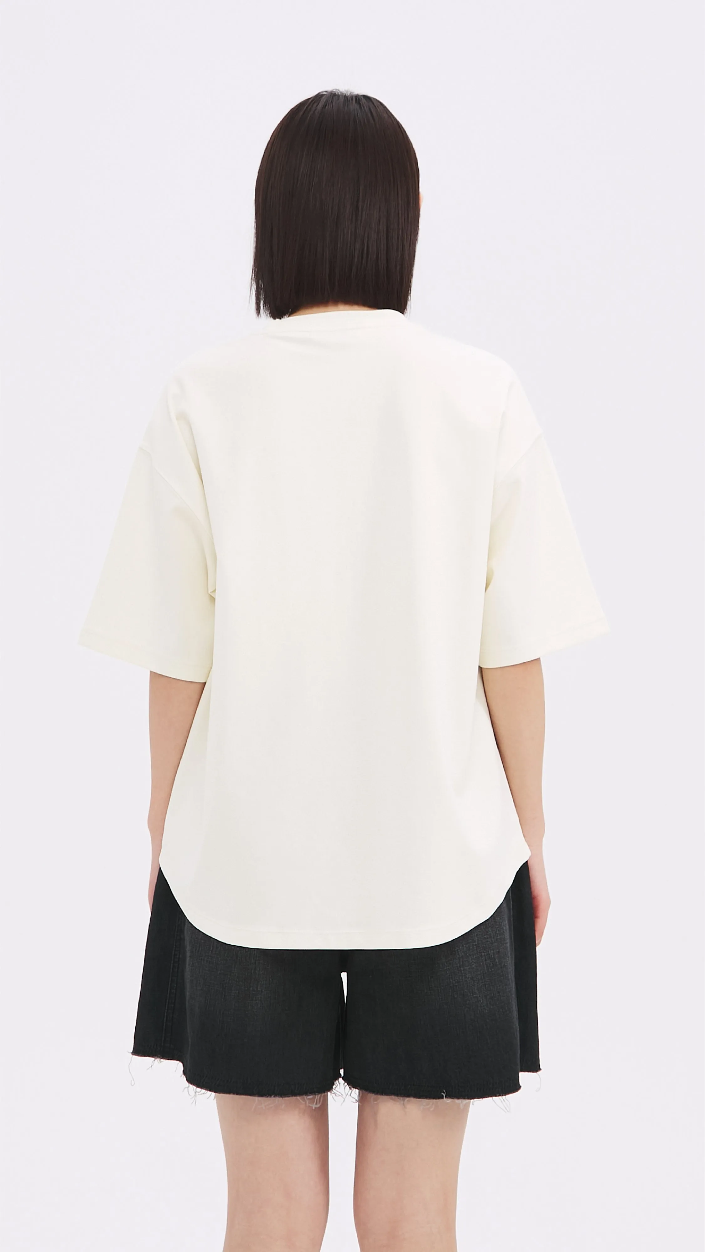 Embroidery Patch Shirt