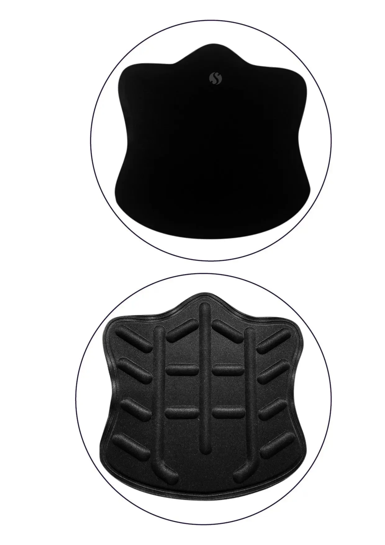 Ergonomic Abdominal Compression Board for Post-Surgical and Everyday Use
