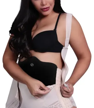 Ergonomic Abdominal Compression Board for Post-Surgical and Everyday Use