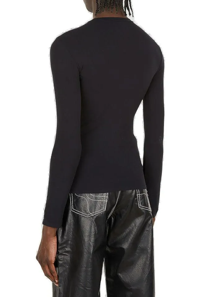 Eytys Emery Heat Long Sleeve Top