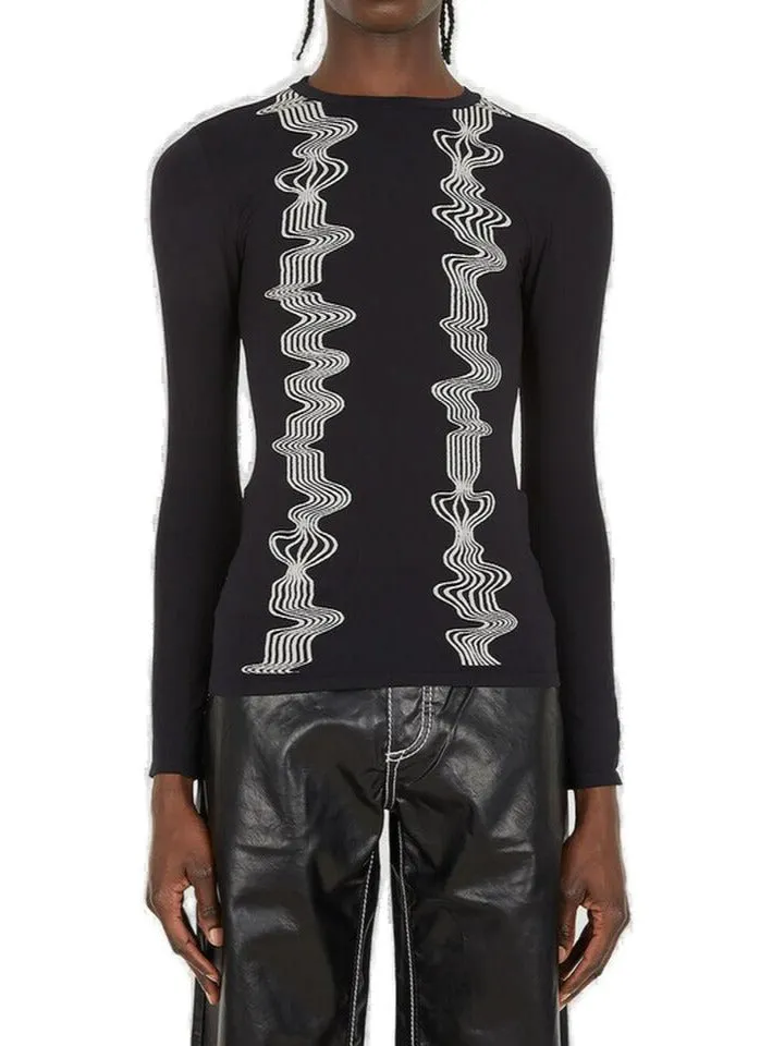 Eytys Emery Heat Long Sleeve Top