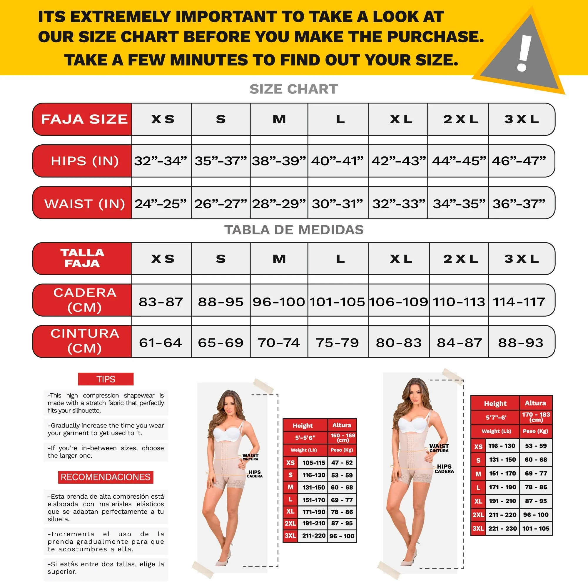 Fajas MariaE FU120 Fajas Colombianas after Tummy Tuck & Lipo Compression Garment | Open Bust Postpartum Girdle