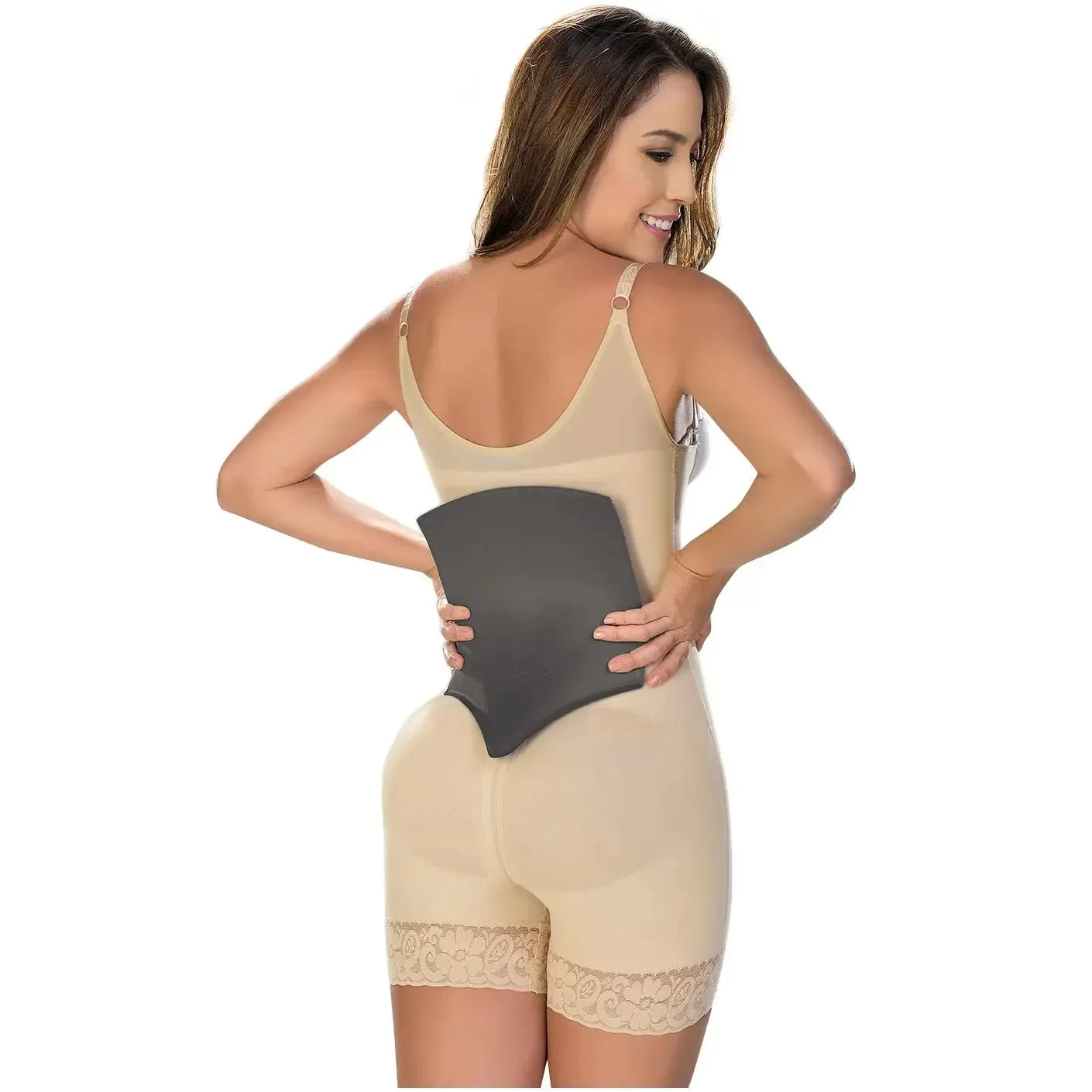 Fajas MYD MLE 003 - Lumbar Molder Board for BBL & Back Lipo Surgery Recovery