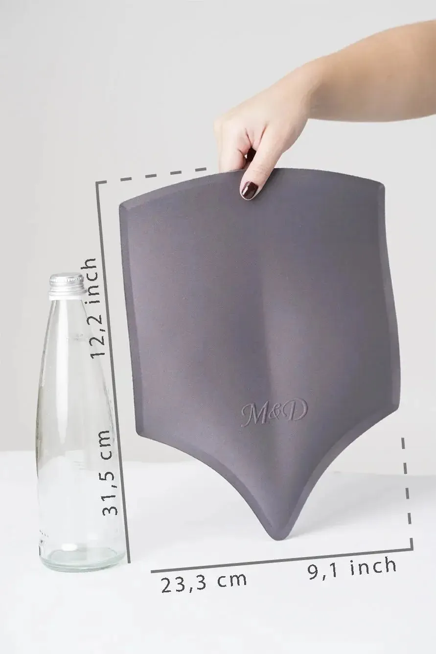 Fajas MYD MLE 003 - Lumbar Molder Board for BBL & Back Lipo Surgery Recovery