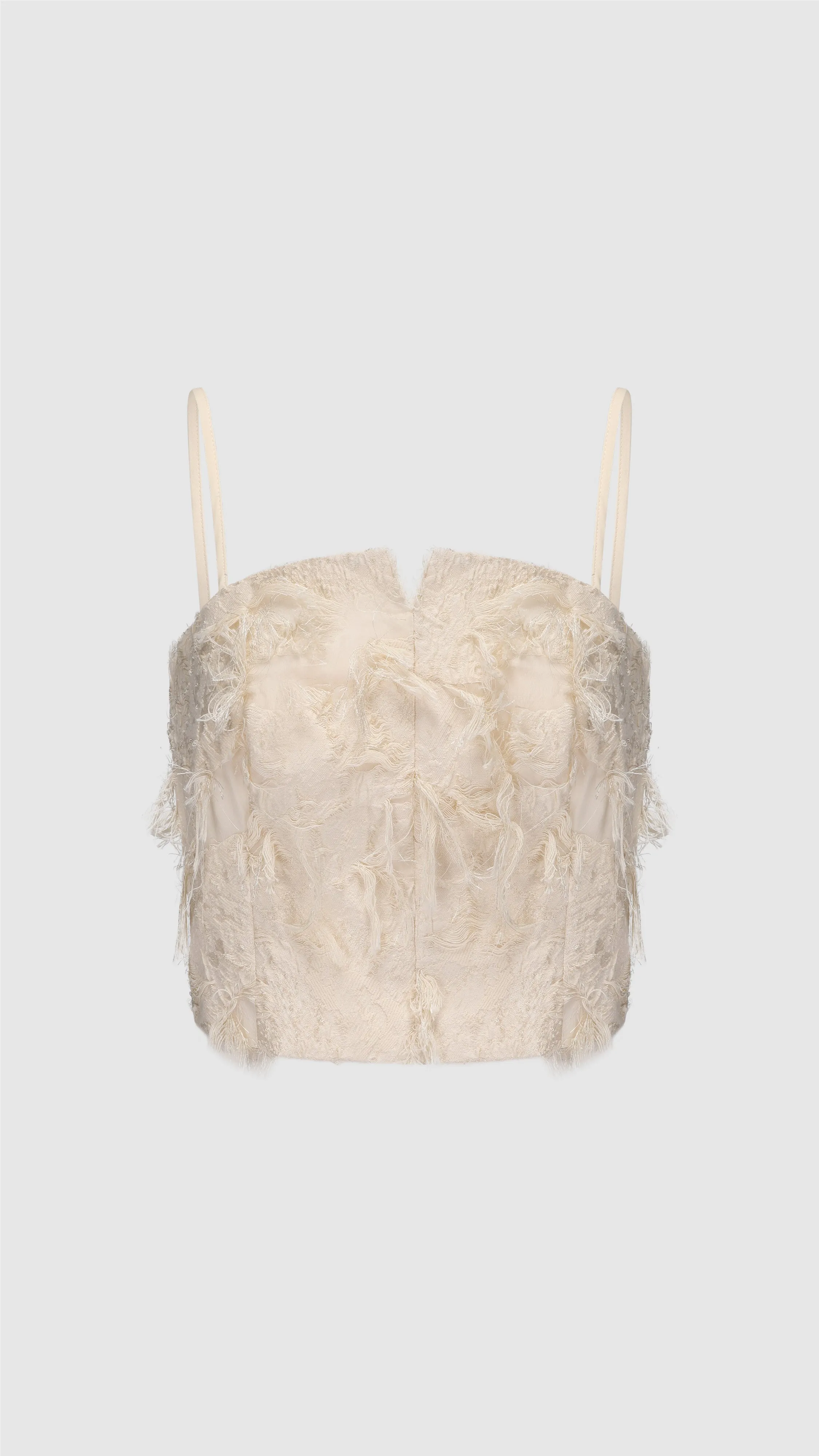 Fancy Jacquard Vest