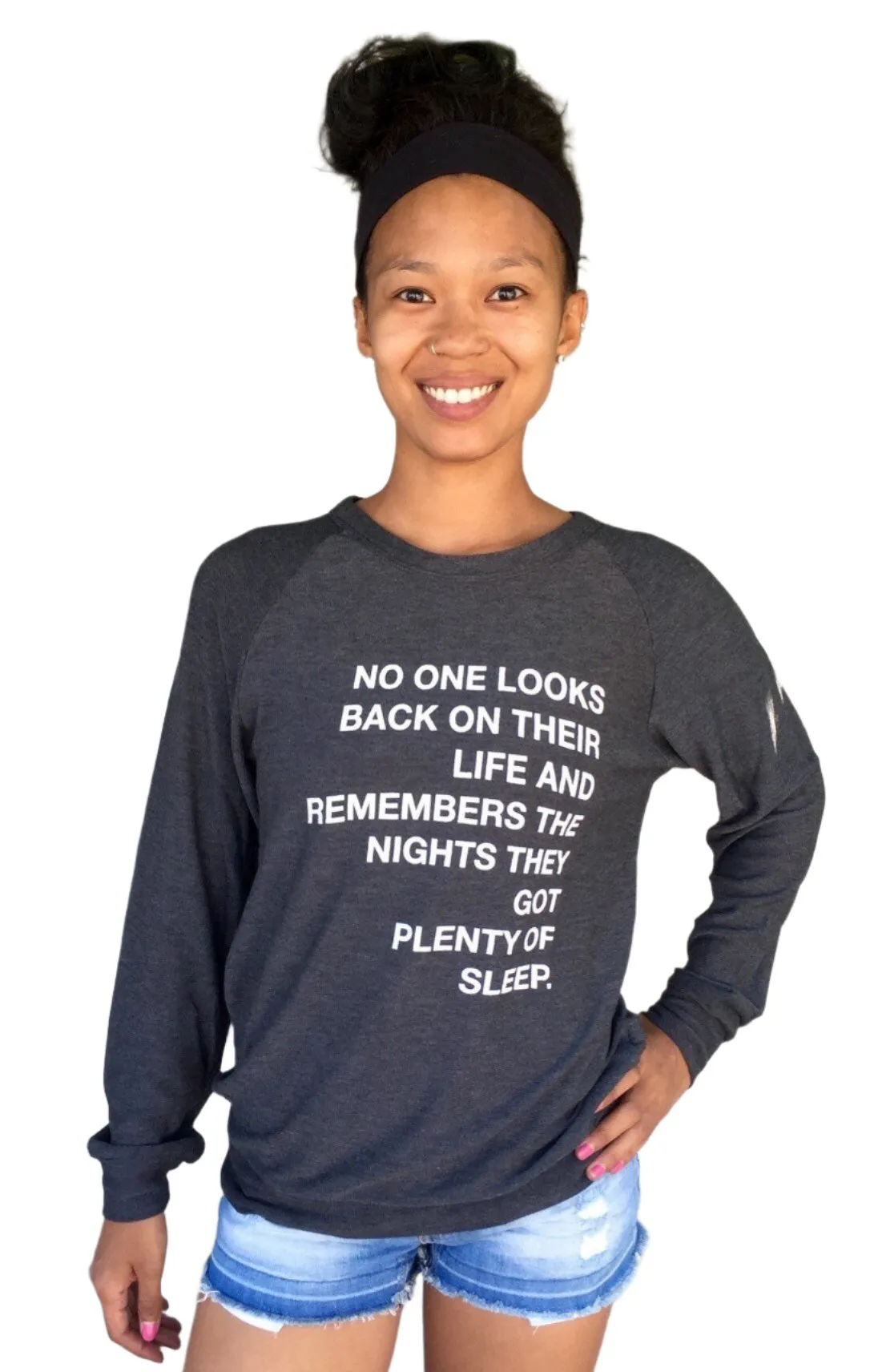 good hYOUman Dave Crew Neck T-Shirt 106137P