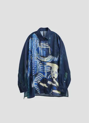 Graphic Print Shirt