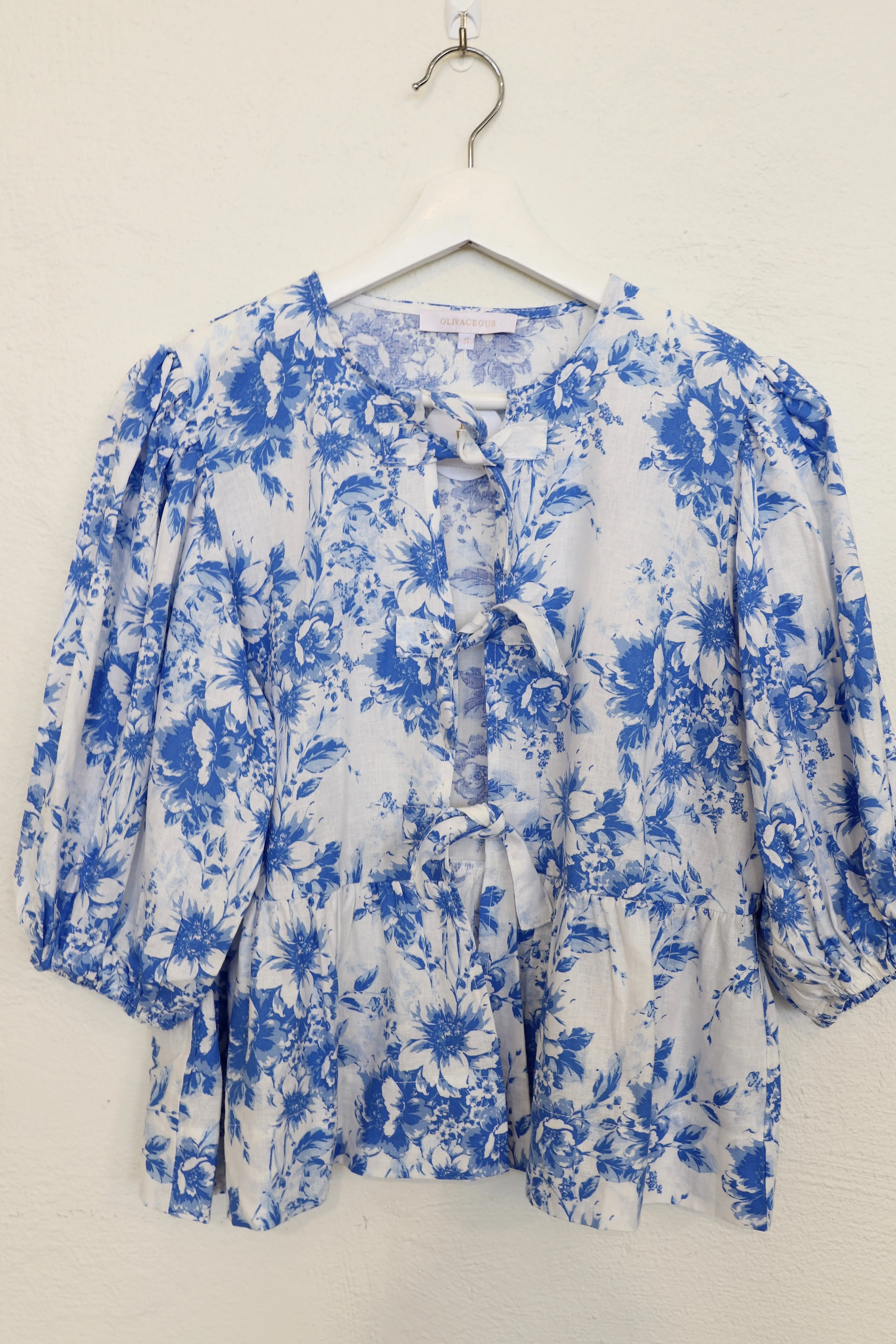HELEN TOP