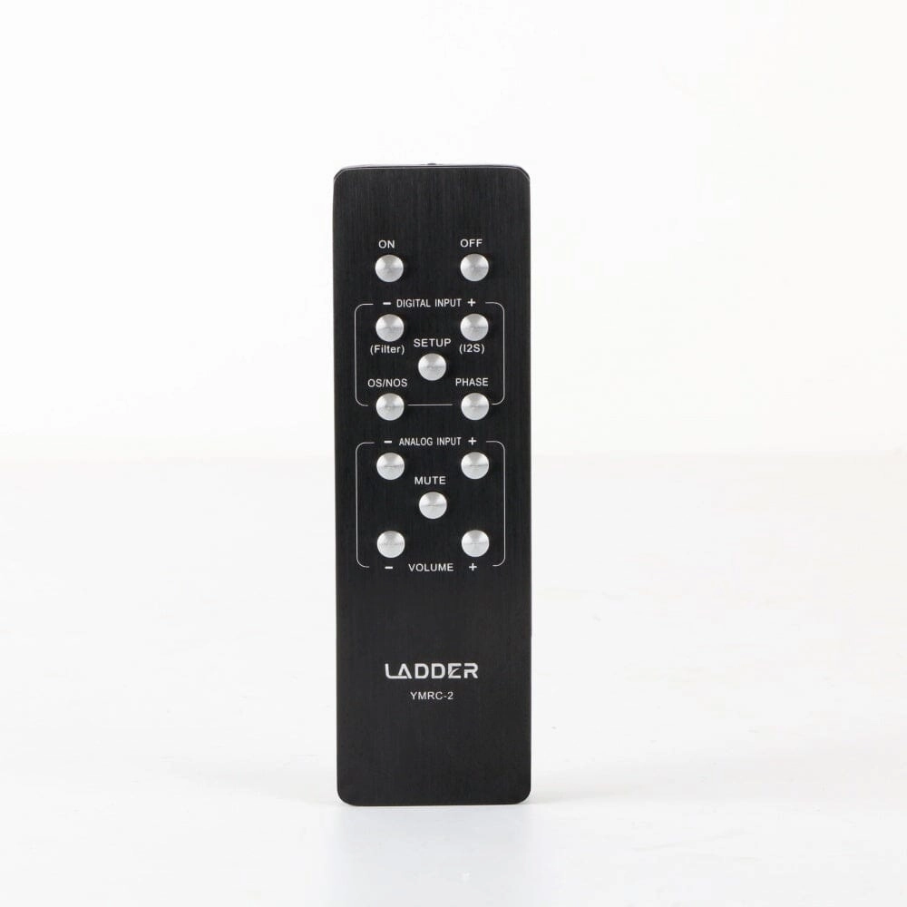 LADDER DAC/AMP Multifunctional Remote Control for BACH/SCHUMANN