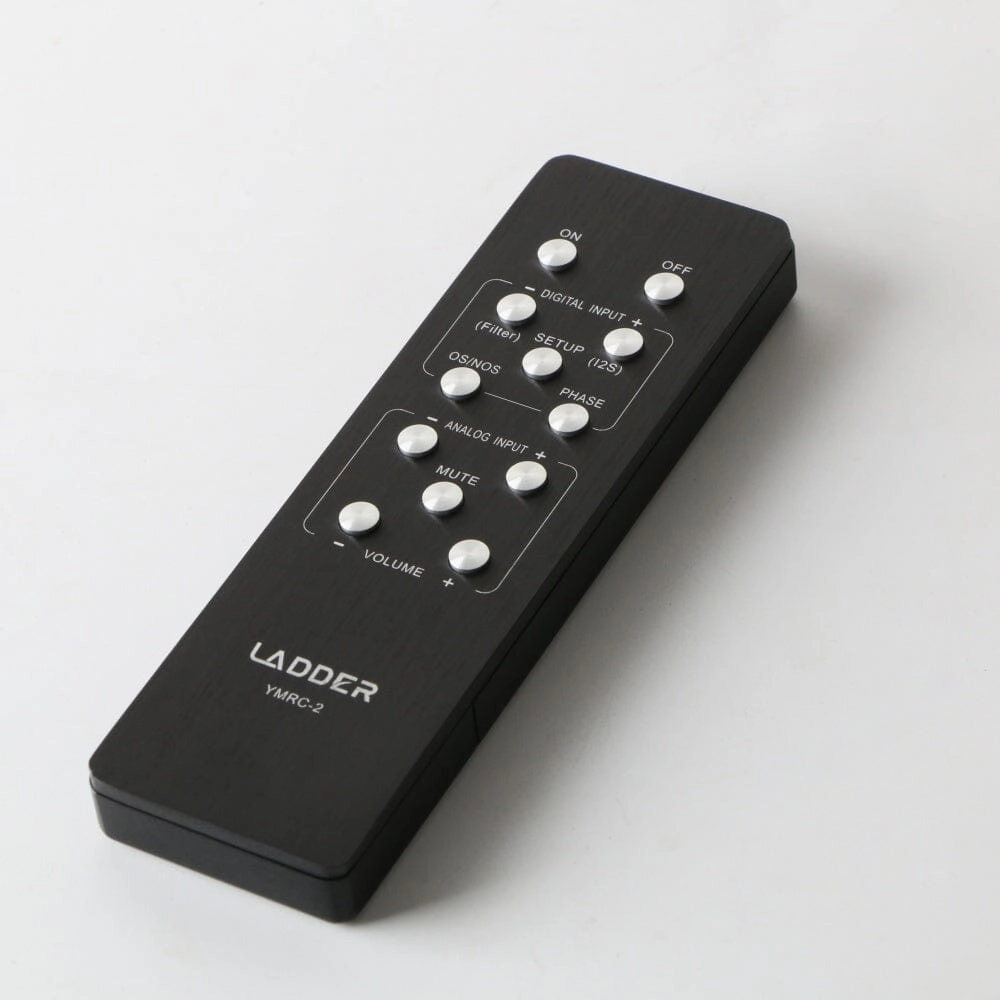 LADDER DAC/AMP Multifunctional Remote Control for BACH/SCHUMANN