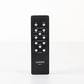 LADDER DAC/AMP Multifunctional Remote Control for BACH/SCHUMANN
