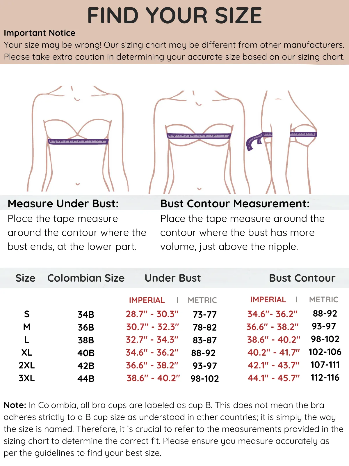 Longline posture corrector bra with padded straps