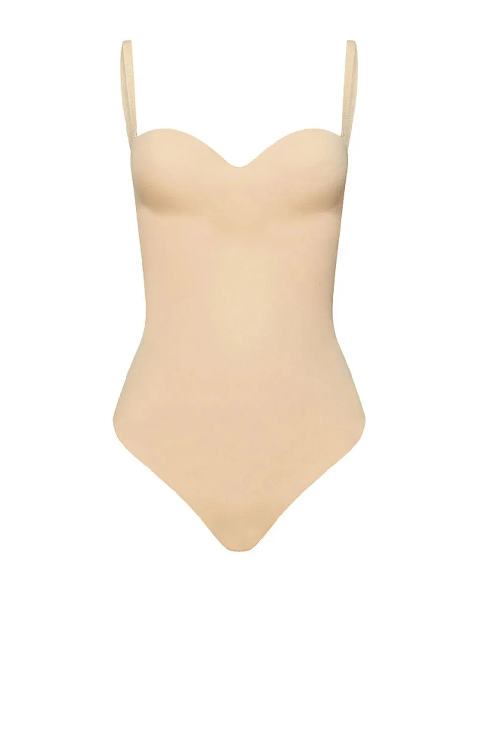 Mat De Luxe Forming String Strapless Body