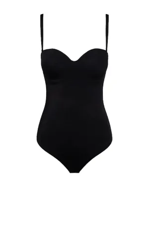 Mat De Luxe Forming String Strapless Body