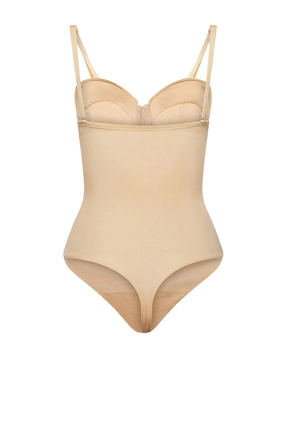 Mat De Luxe Forming String Strapless Body