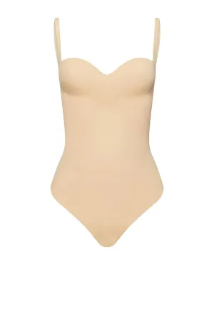 Mat De Luxe Forming String Strapless Body