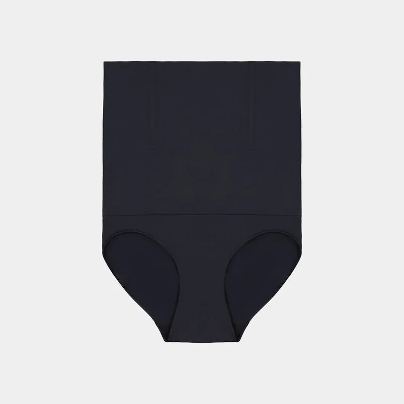 Medium Control High Waisted Brief - Clearance