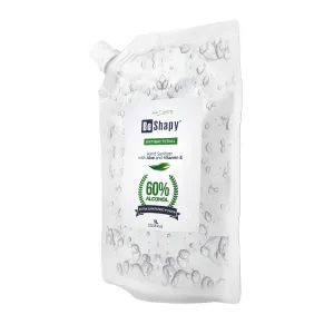 Men and Women Cleanser Sanitizer Antibacterial Gel for Hands 1 Lt