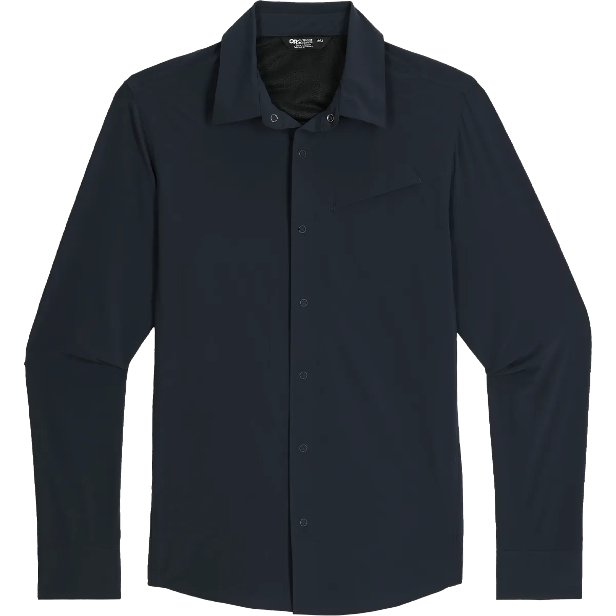 Men's Astroman Long Sleeve Sun Shirt