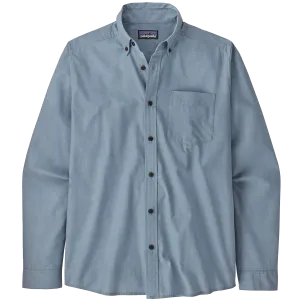 Men's Daily Long Sleeve Shirt