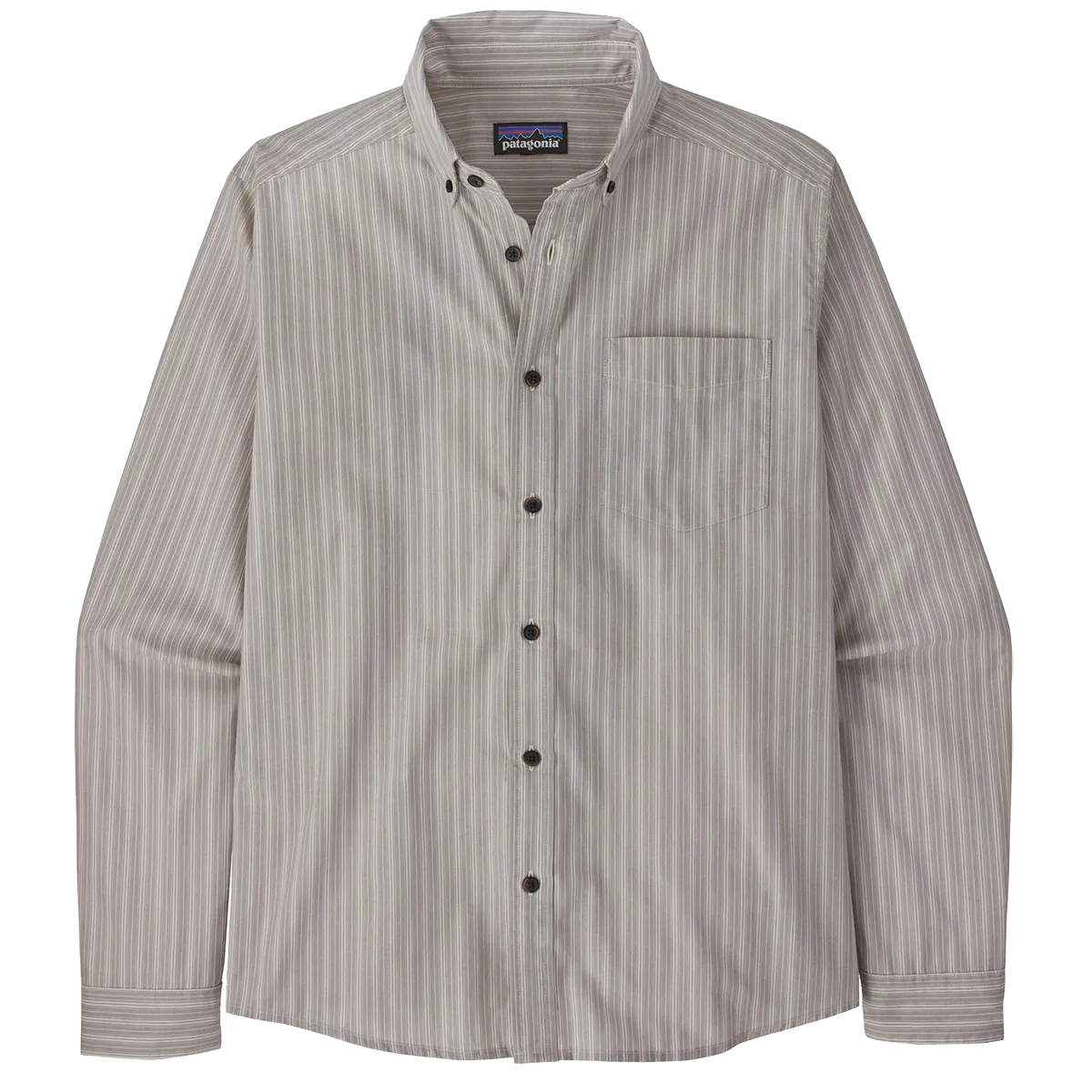 Men's Daily Long Sleeve Shirt
