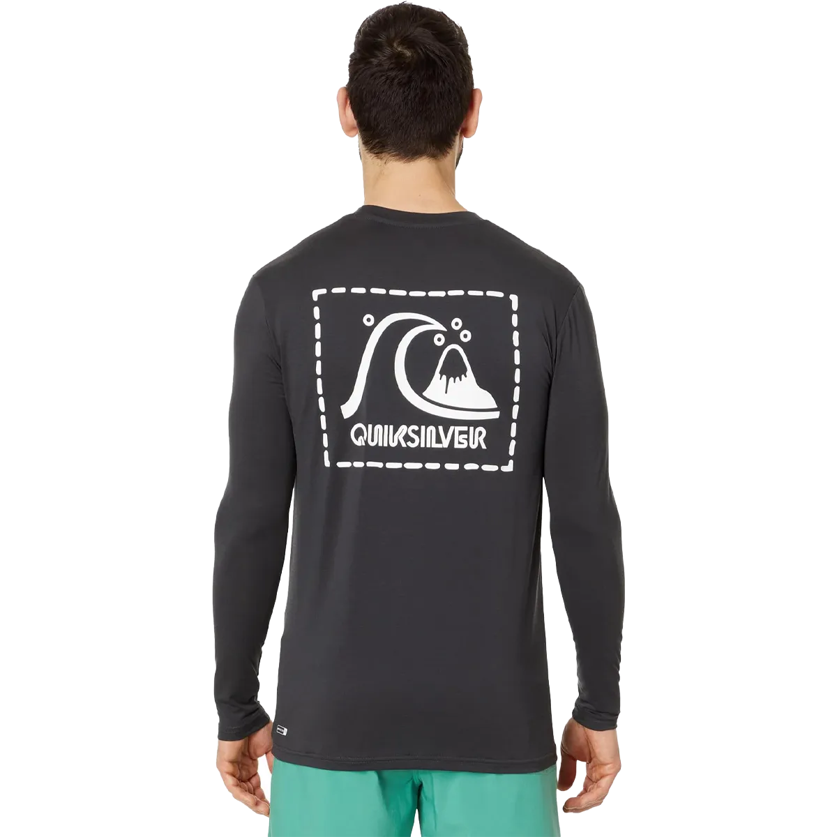 Men's DNA Surf Tee Long Sleeve